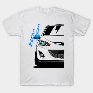 Mazda 2 2012 T-Shirt